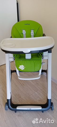 Стульчик для кормления Peg perego siesta