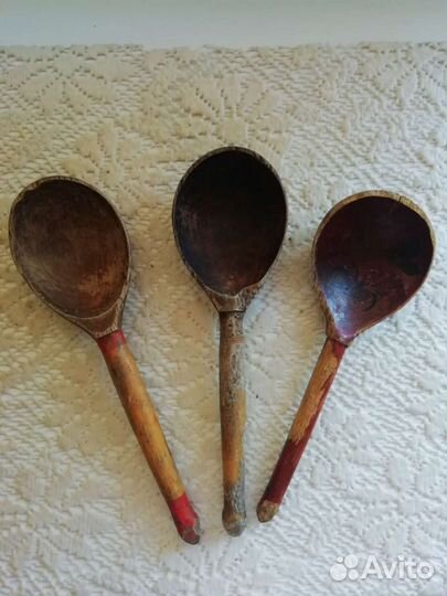 Ложки старинные