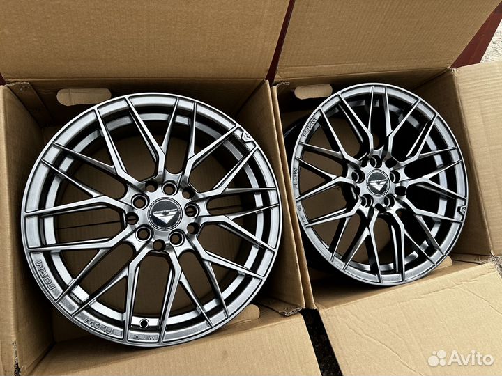 Диски VF107 HB R16 5-114,3 Toyota Lexus Mazda