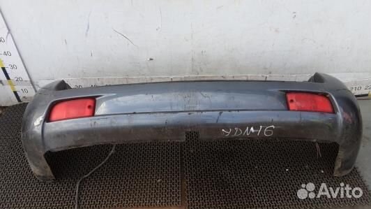 Бампер задний hyundai santa FE 1 (JDN16HG01)