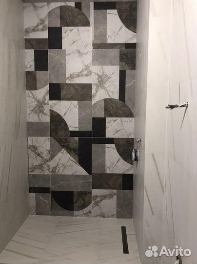 Ремонт ванной комнаты и туалета