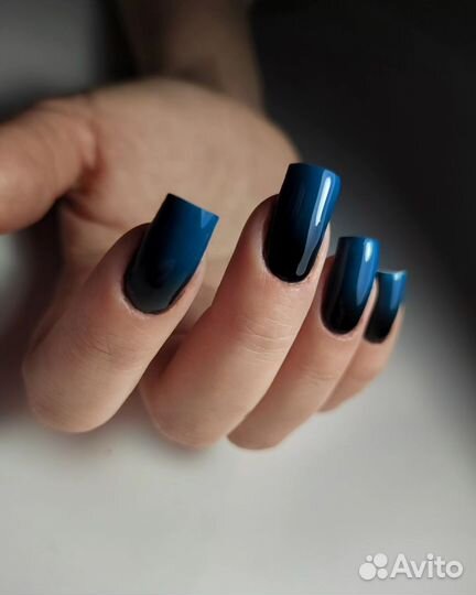 Маникюр, гель-лак, наращивание ногтей, педикюр