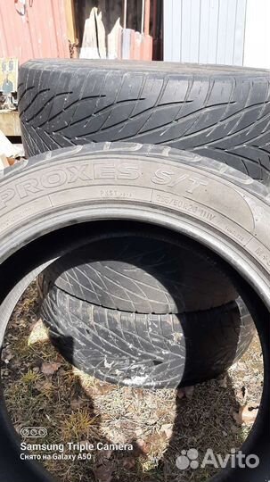 Toyo Proxes S/T 265/50 R20