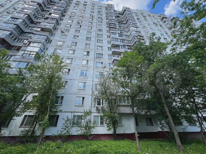 Квартира-студия, 15 м², 1/17 эт.