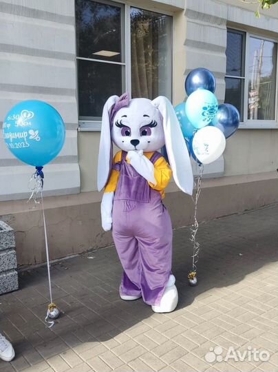 Ростовая кукла зайка