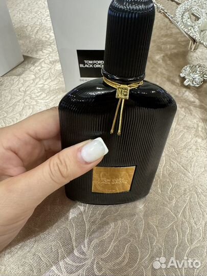 Tom Ford black orchid духи