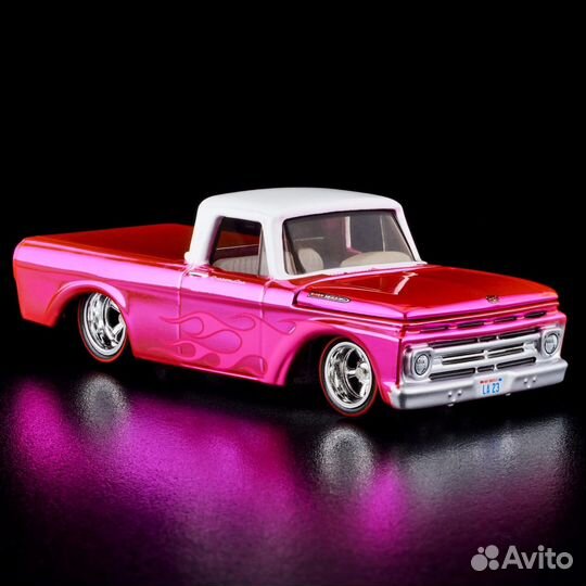 Hot Wheels RLC Ford F100