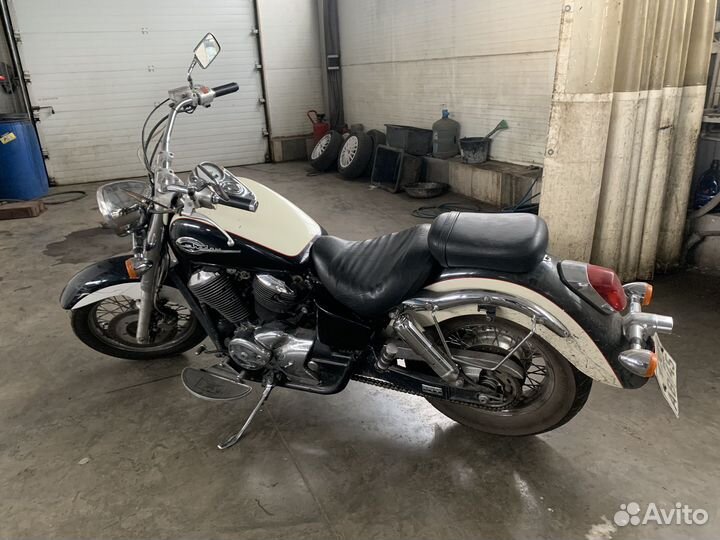 Honda Shadow 750