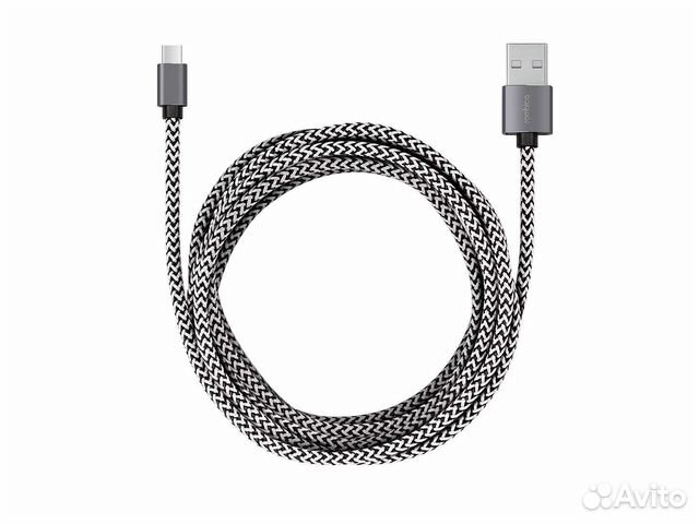 Кабель usb type c 3м