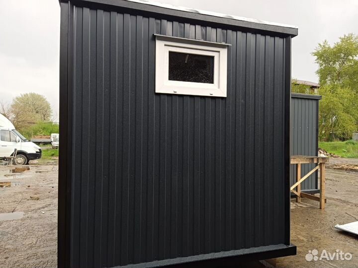 Вагончик бытовка