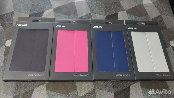 Чехлы для планшета новые 7