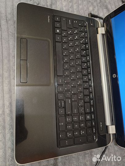 Ноутбук HP 15