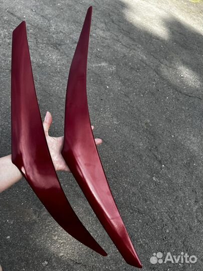 Реснички на solaris 2