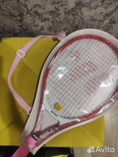 Чехол для теннисной ракетки wilson