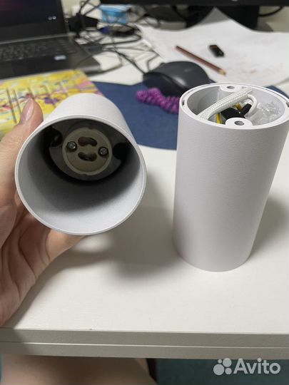 Светильник накладной