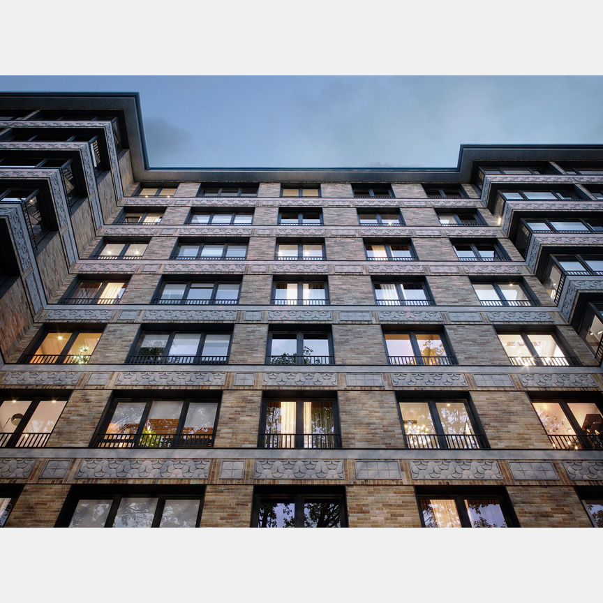 3-к. квартира, 89 м², 10/10 эт.