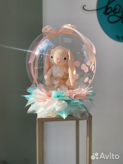 Воздушные шары на День Рождения, Гелиевые шары