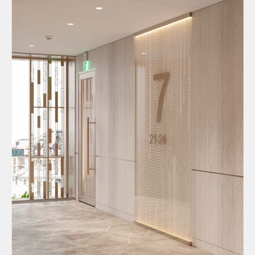 2-к. квартира, 105,6 м², 2/10 эт.