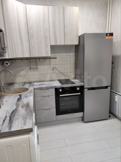 1-к. квартира, 34 м², 5/16 эт.