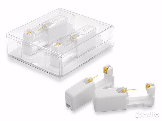 Прокол ушек