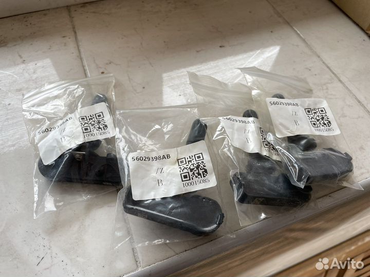 Датчики давления в шинах