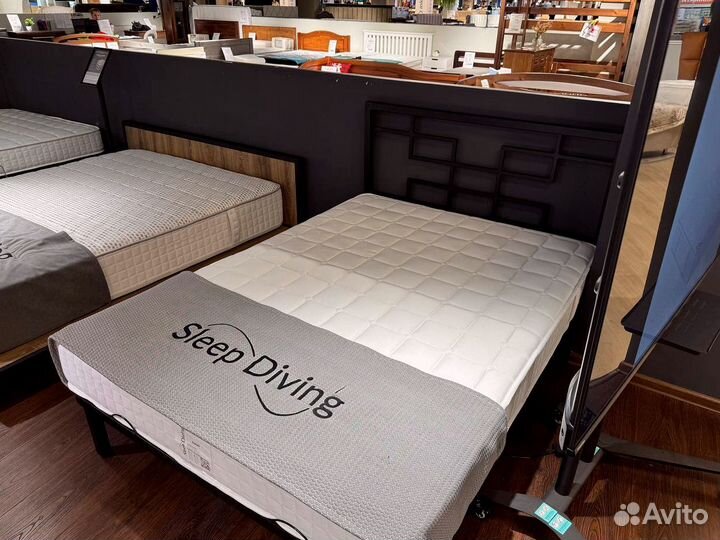 Матрас ортопедический 180х200