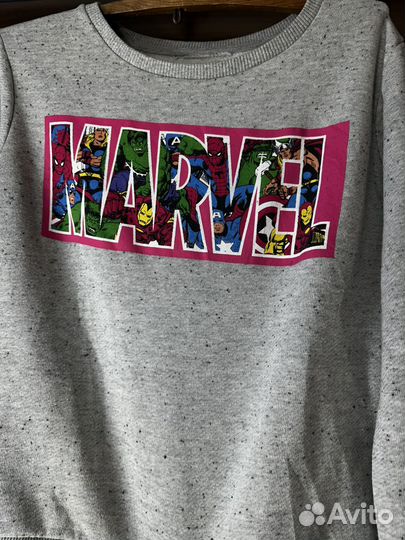 Толстовка Marvel