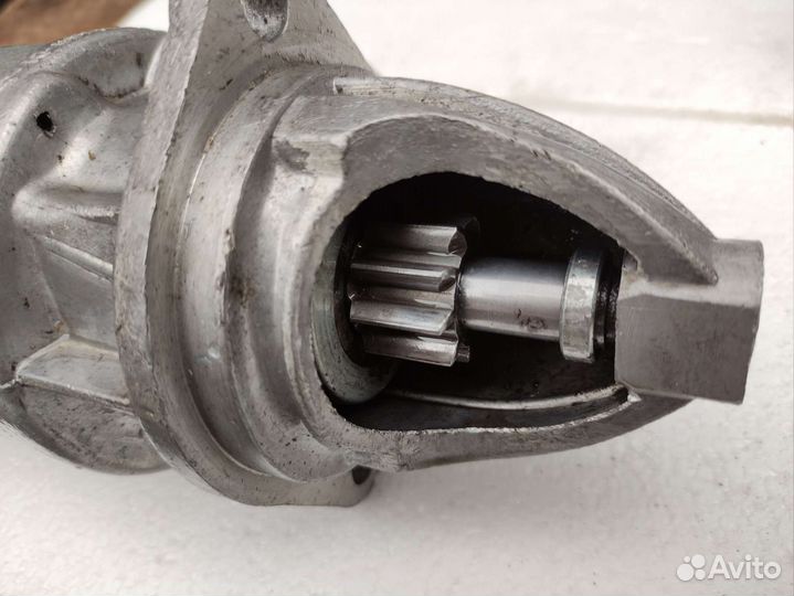 Стартер Москвич