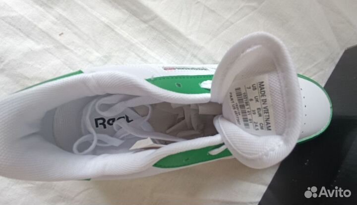 Кроссовки reebok