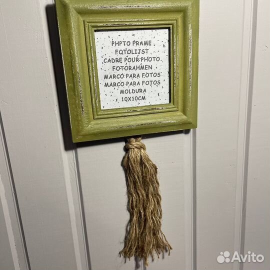 Фоторамка 3 окна