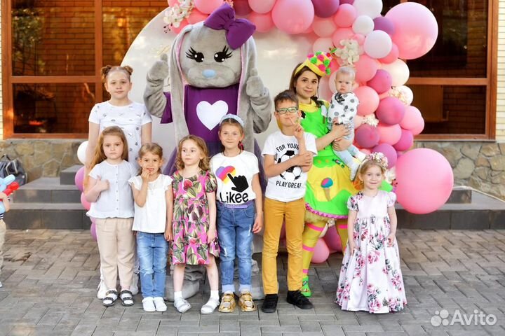 Аниматоры / ростовые куклы / шоу программы