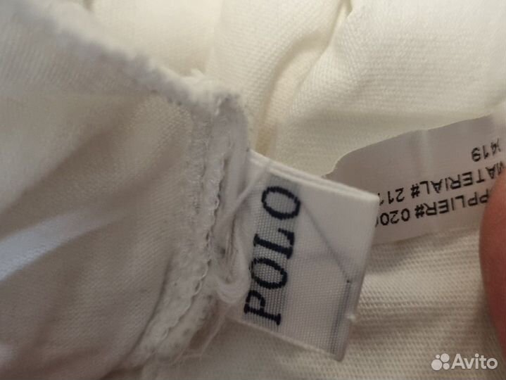 Футболка Polo Ralph Lauren