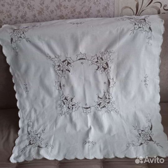 Винтажные скатерти. Германия