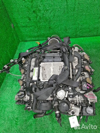 Двигатель в сборе двс mercedes-benz E280 W211 M272