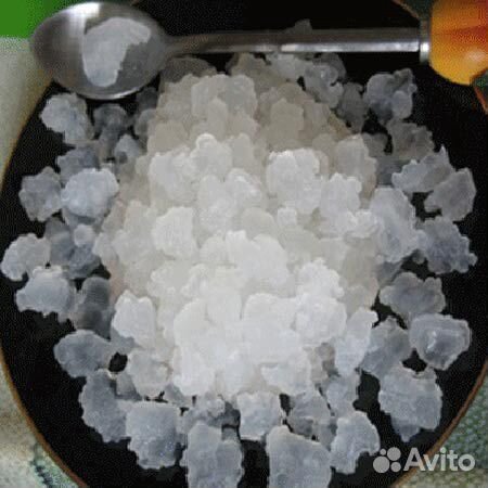 Индийский морской рис