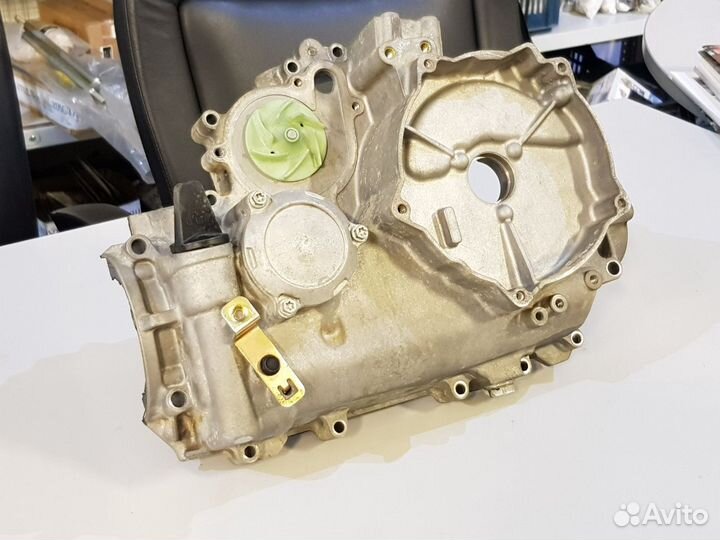 Крышка двигателя магнето Can-Am BRP G1 400