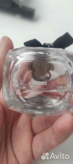 Туалетная вода женская оригинал