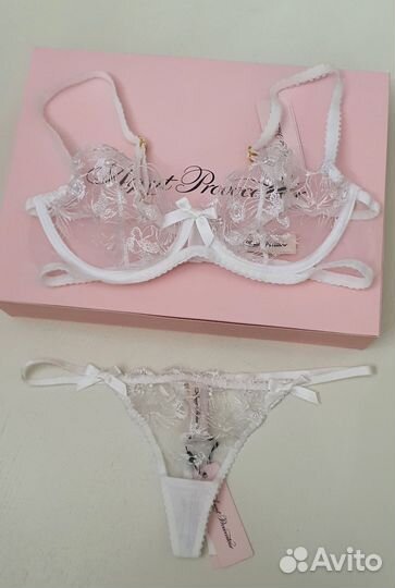 Agent provocateur Jayce White 36D