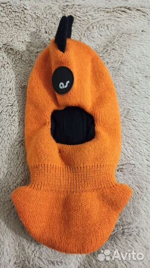 Шапка шлем Artel, 48, зима