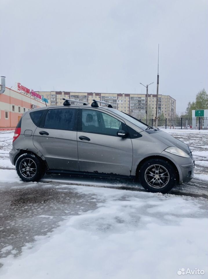 Mercedes-Benz A-класс 1.5 MT, 2005, 273 000 км