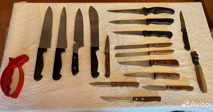 Кухонная утварь СССР