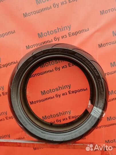 180/55 R17 Michelin Pilot Power N-3659 Мотошина