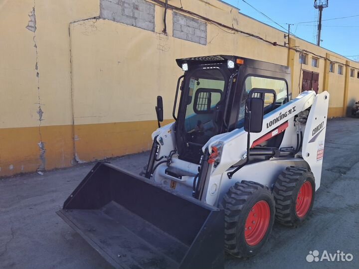 Мини-погрузчик Lonking CDM307, 2023