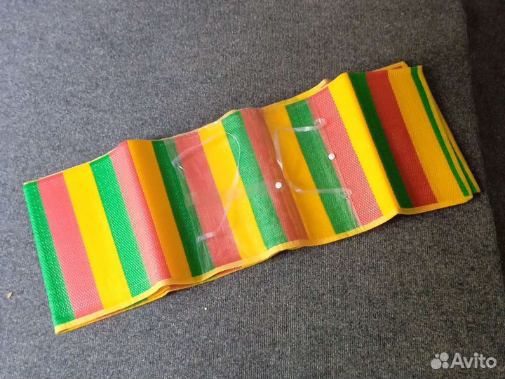 Пляжный коврик 178х90