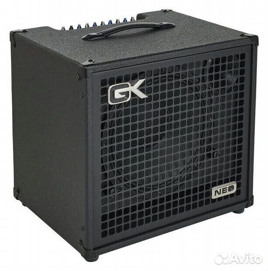 Gallien-Krueger Fusion 112