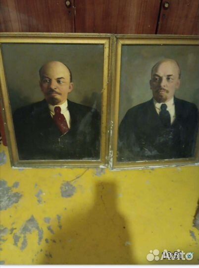 Зеркало напольное антикварное