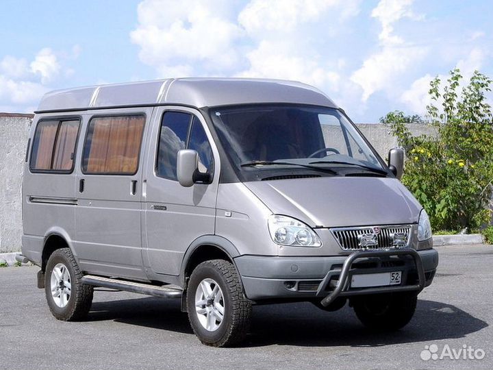 Водитель категории В (вахта)