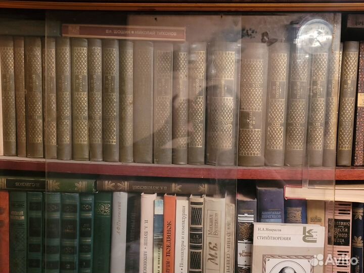 Лев Толстой,собрание книг в 20 томах