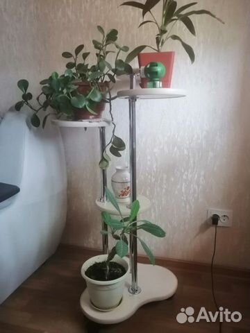 Полка для цветов