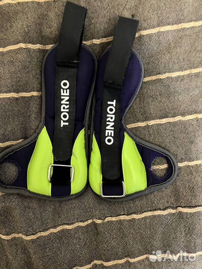 Утяжелители для ног и рук